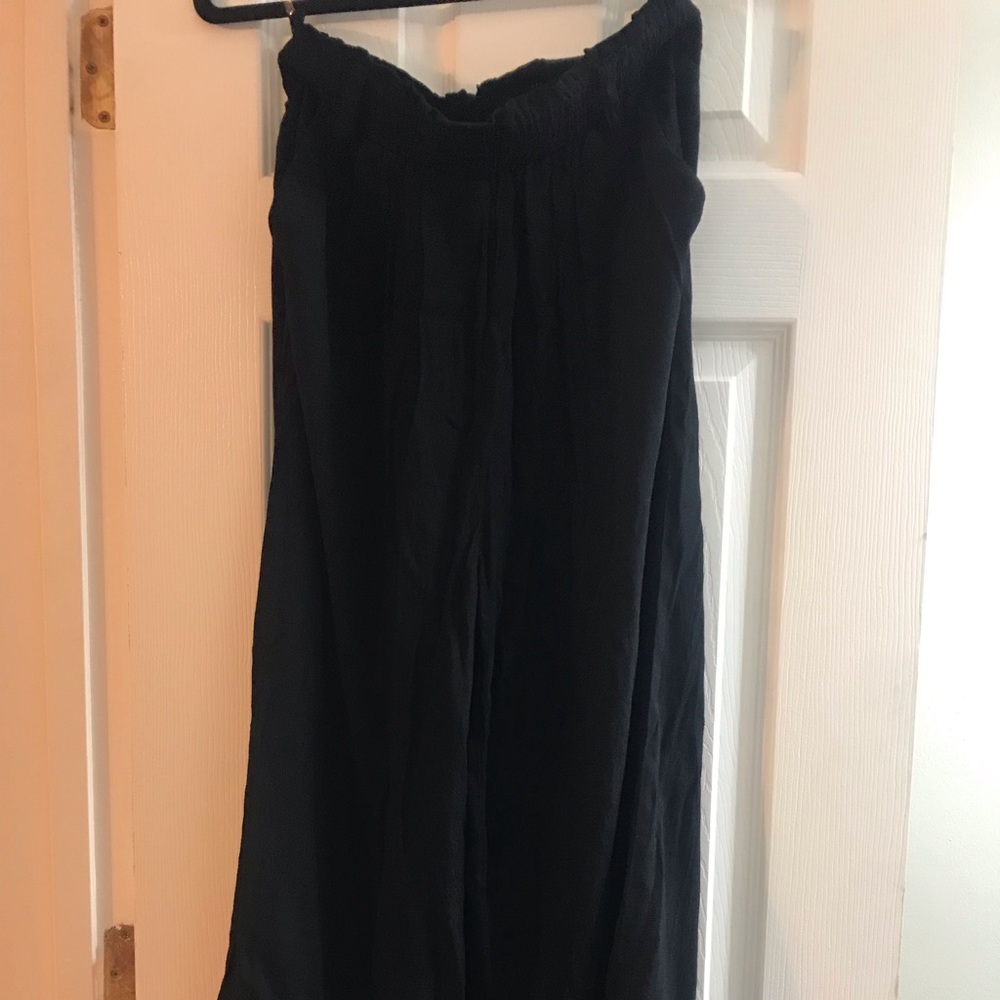 Black Culottes!